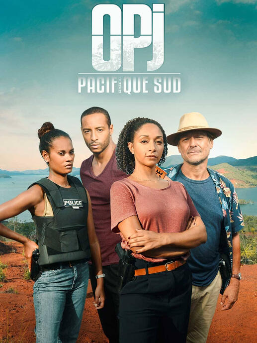 OPJ - Série France 3 - Terrence Films - 2019-2026
