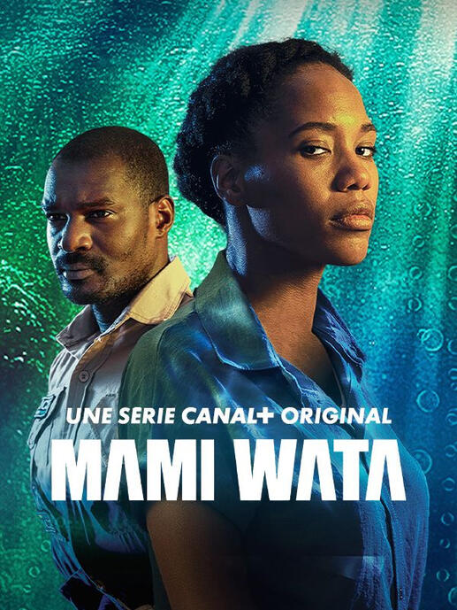 Mami Wata - réal. Samantha Biffot - série 8x52" - 2021