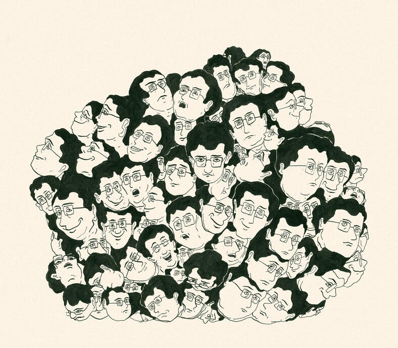 Mon Jean-Luc - court-métrage - Réal. Hugo Glavier - En cours